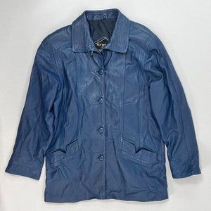 Via Vespucci Vintage Leather Jacket